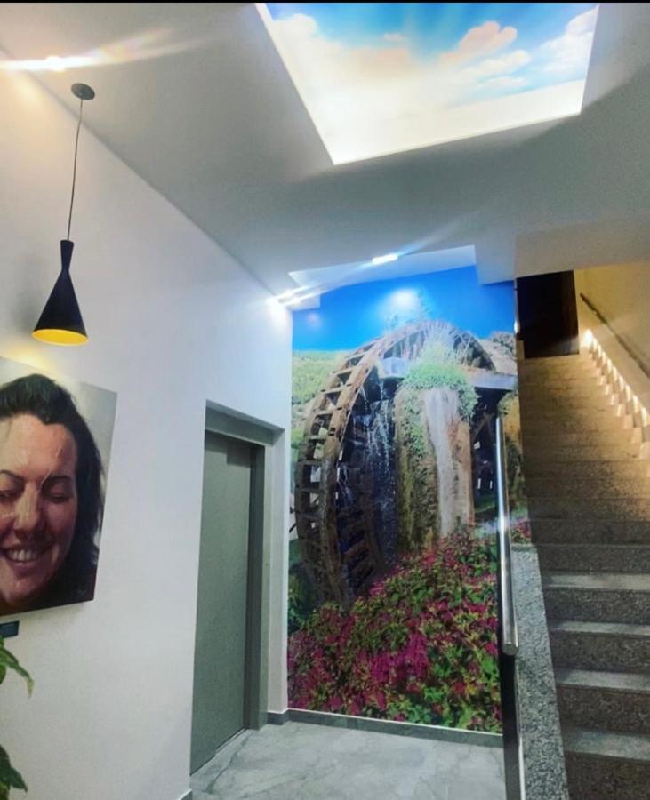 Aureo Alojamiento Urbano Abarán Esterno foto